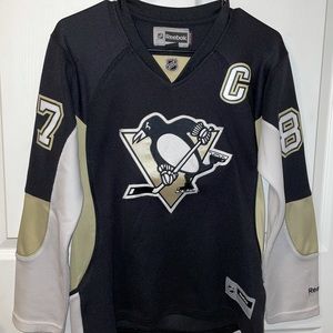 Women’s Crosby Penguins Jersey